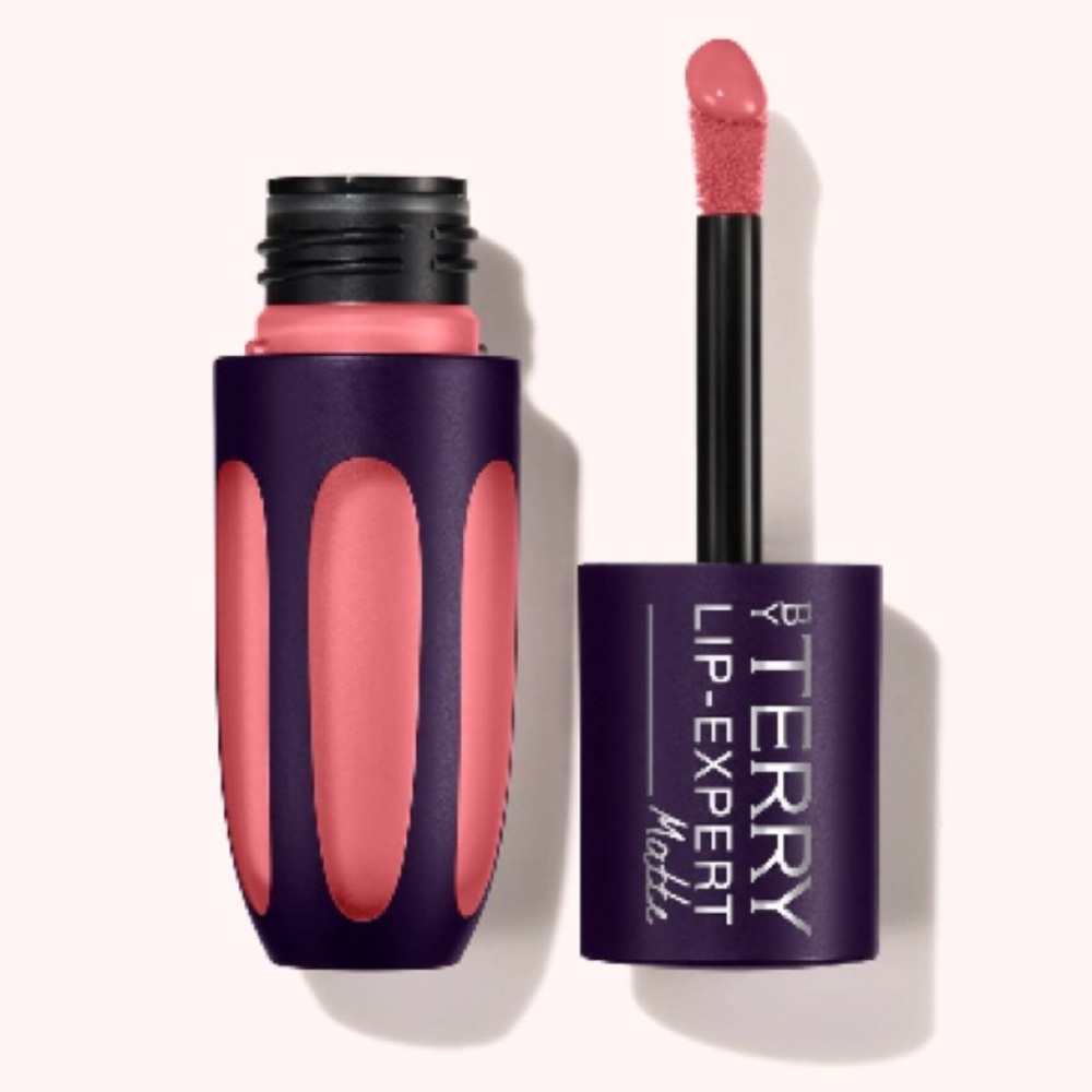 By Terry Lip Expert Matte Liquid Lipstick - 3. Rosy Kiss - brand new in box